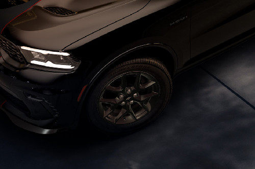 Durango 2026 Wheel