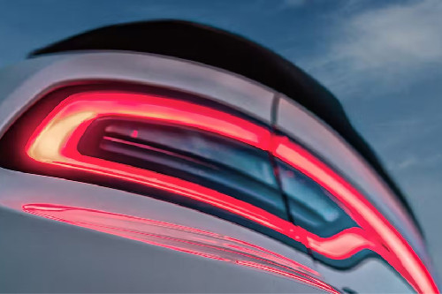 Charger Tail light