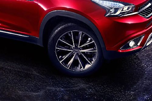 Tiggo 7 (2018-2023) Wheel