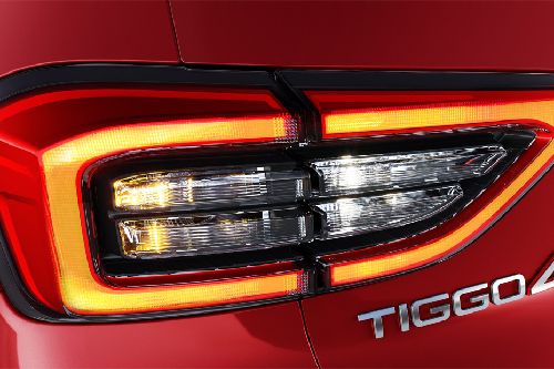 Tiggo 4 Pro (2023-2024) Headlight
