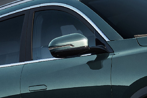 Chery  Tiggo 8 Drivers Side Mirror Front Angle