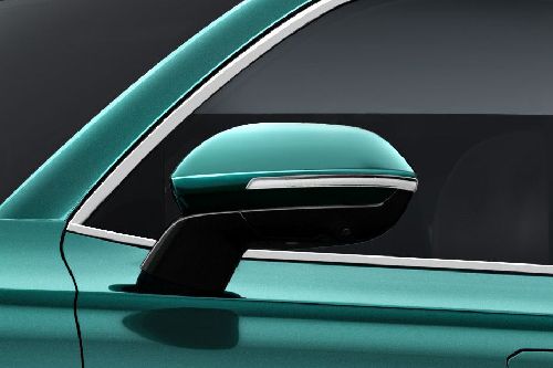 Chery Tiggo 9 Drivers Side Mirror Front Angle