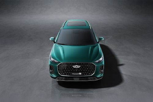 Full Front View of Tiggo 9