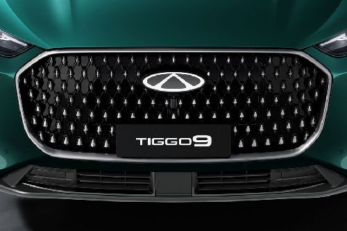 Tiggo 9 Grille View