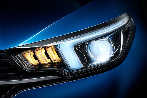 Arrizo 6 Headlight