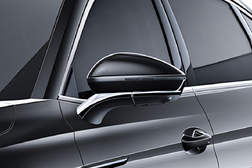 Chery Arrizo 8 Drivers Side Mirror Front Angle