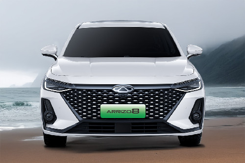 Full Front View of Arrizo 8