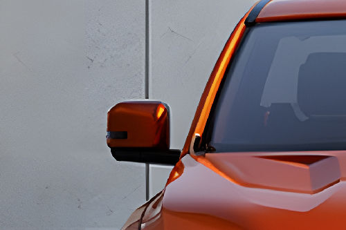 Chery Himava Drivers Side Mirror Front Angle