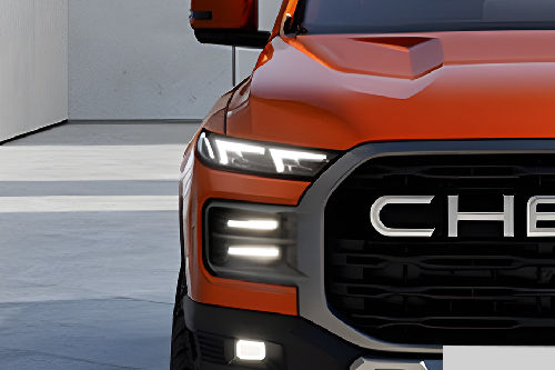 Himava Headlight