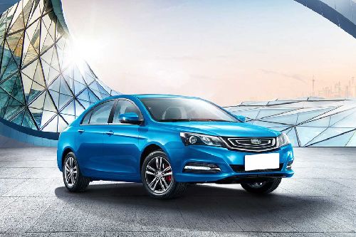 EC7 Front deep low Angle View