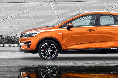 Emgrand GS Sport(2017-2023) Wheel