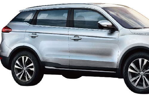 Emgrand X7 Sport Door handle