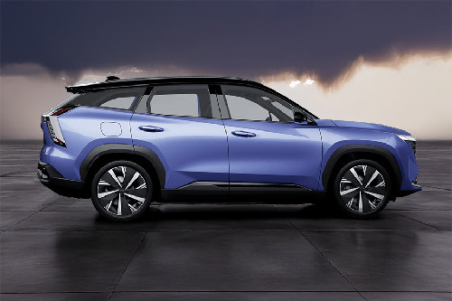 Starray Medium Angle Front View