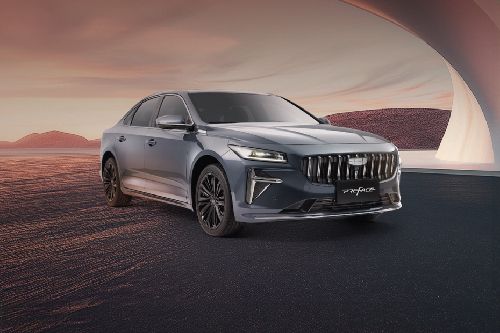 Geely Preface Front Medium View