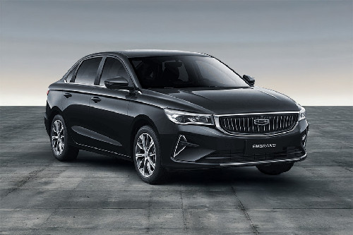 Geely Emgrand Front Medium View