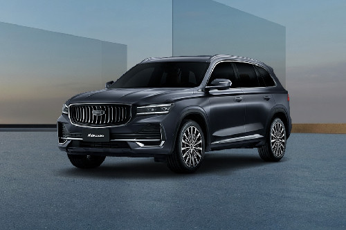 Geely Monjaro GK 4WD