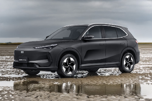 Geely  EX5 Front Side View