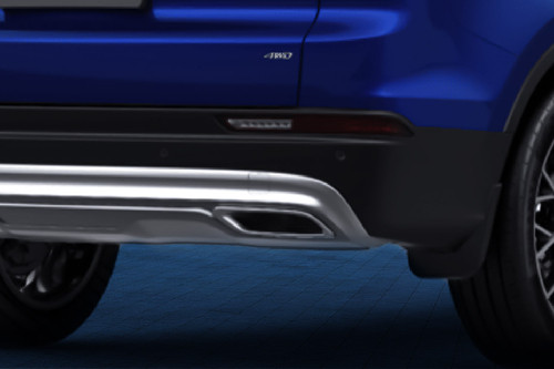 Exhaust Pipe of Geely Azkarra