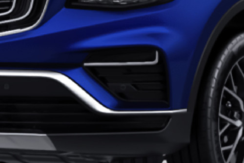 Azkarra Front Fog Lamp
