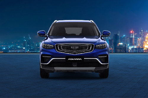 Full Front View of Azkarra