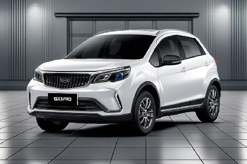 GX3 Pro Front angle low view