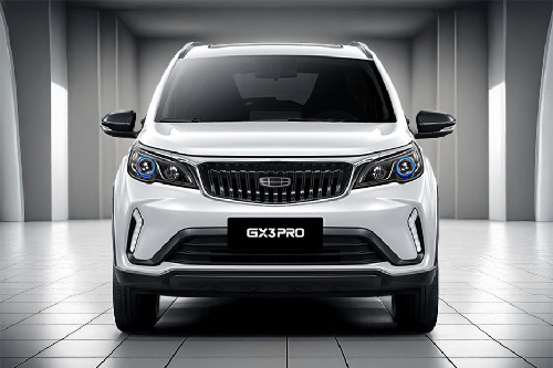 Full Front View of GX3 Pro