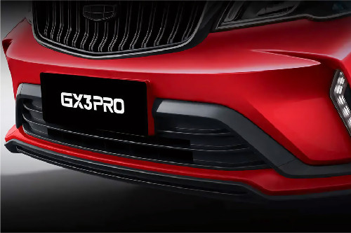 GX3 Pro Grille View