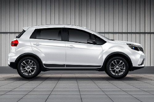 GX3 Pro Medium Angle Front View