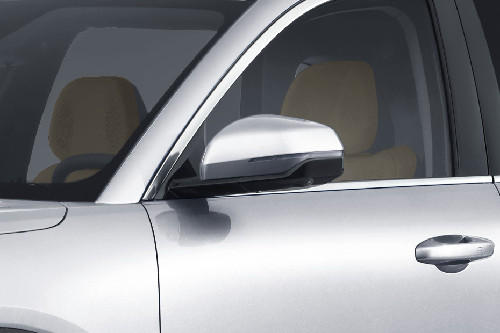 Geely EX5 EM-i Drivers Side Mirror Front Angle