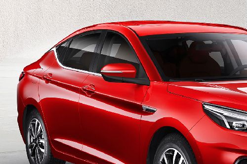 JAC J7 Drivers Side Mirror Front Angle