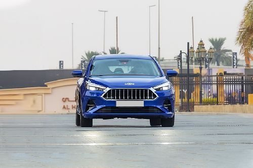 JAC J7 Front Medium View