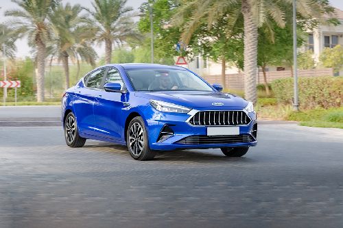 Rear Fog Lamp of JAC J7