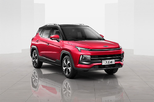 JAC JS4 Front Medium View