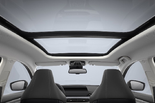JAC JS6 Sunroof Moonroof