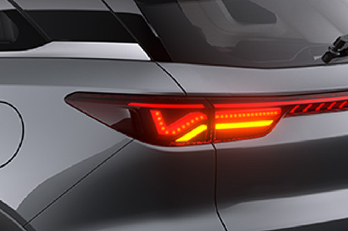 JS6 Tail light