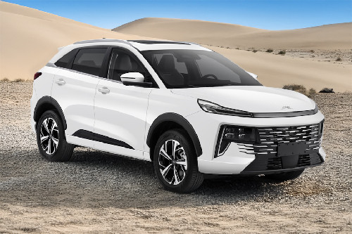 JAC JS6 Pro Flagship