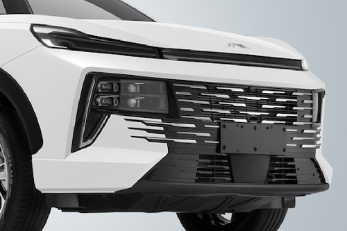 JS6 Pro Grille View