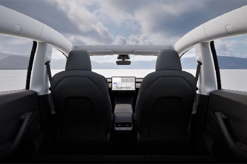 Tesla Model Y (2024-2025) Sunroof Moonroof