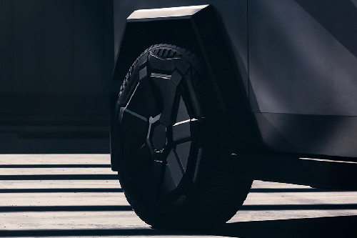 Cybertruck Wheel