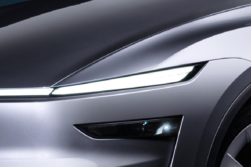 Model Y Headlight