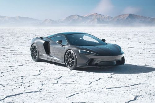 McLaren GTS Front Medium View