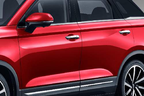 T77 Door handle