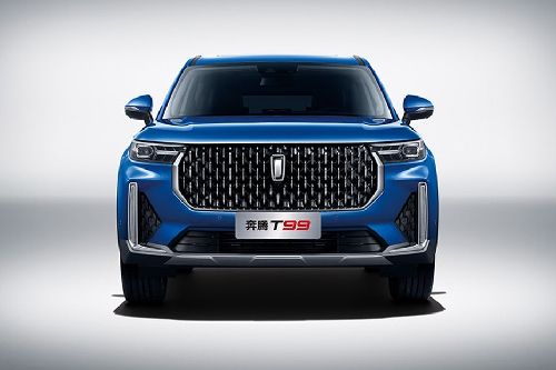 Full Front View of T99