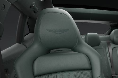 DBX Front Seat Headrest