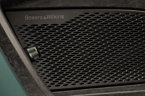 Speakers View of Aston Martin Valhalla