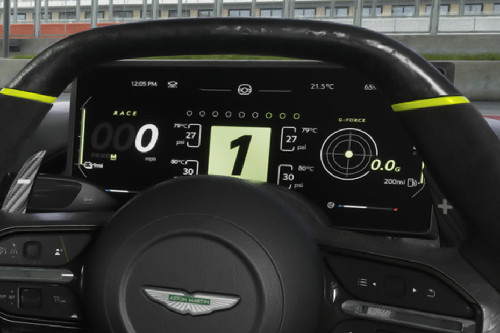 Valhalla TachoMeter