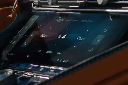 Stereo View of DB12