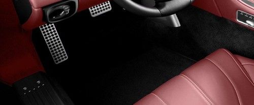 DB9 Richbrook Competition Foot Pedal Set