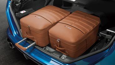 Storage Closer View of Ferrari California T