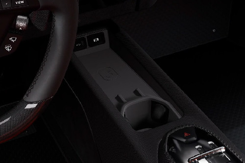 Power Accessories Outlet View of Ferrari 296 Speciale